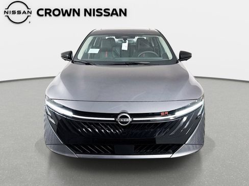 New 2026 Nissan Sentra SR FWD image 2