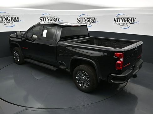 Used 2025 Chevrolet Silverado 2500 Custom RWD image 22