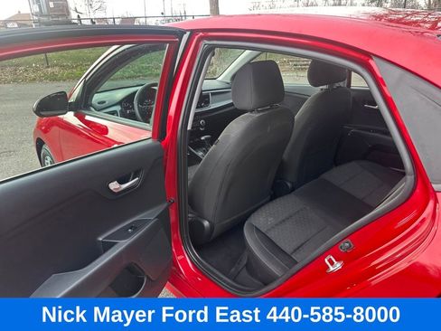 Used 2023 Kia Rio S w/ Technology Package image 19