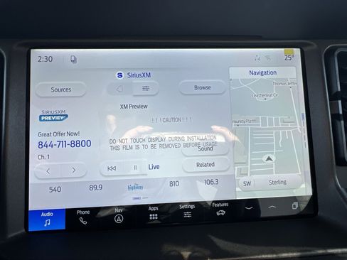 New 2026 Ford Bronco Big Bend image 18