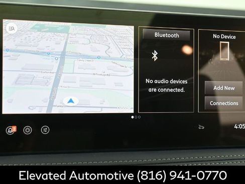 Certified 2026 INFINITI QX60 Sport w/ Dark Cargo Package AWD/4WD image 10