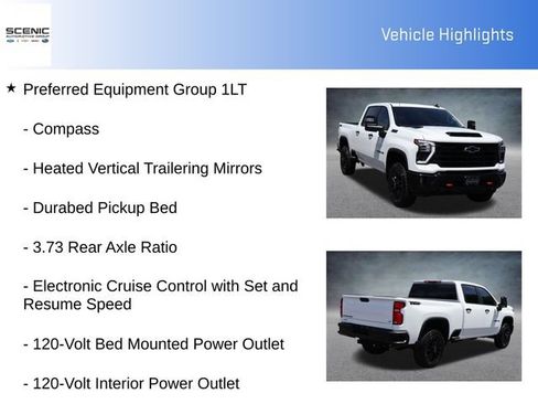 Used 2026 Chevrolet Silverado 2500 LT w/ Trail Boss Package AWD/4WD image 15