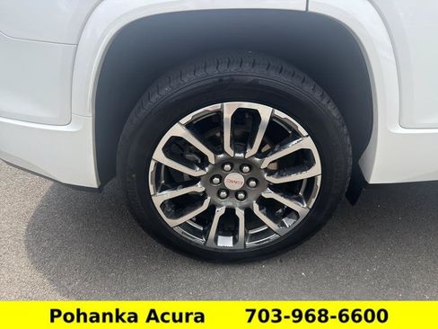 Used 2020 GMC Acadia Denali w/ Denali Ultimate Package AWD/4WD image 24