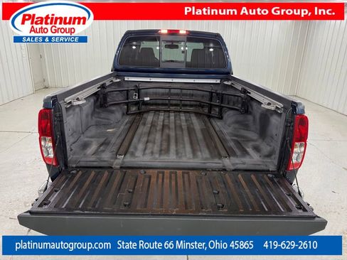Used 2020 Nissan Frontier SV AWD/4WD image 31