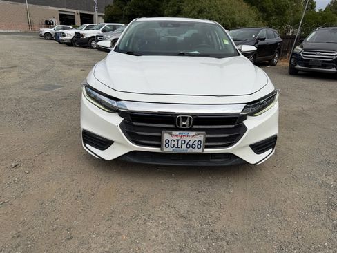 Used 2019 Honda Insight Touring image 8
