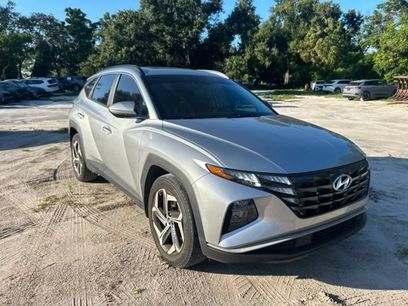 Used 2022 Hyundai Tucson SEL w/ Convenience Package