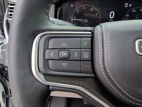 New 2026 Jeep Grand Wagoneer Summit AWD/4WD image 19