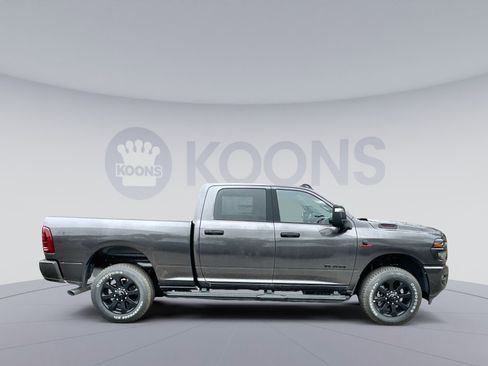 New 2026 RAM 2500 Big Horn image 8