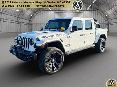 Used 2020 Jeep Gladiator Rubicon