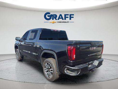 Used 2022 GMC Sierra 1500 AT4 w/ AT4 Premium Package AWD/4WD image 5