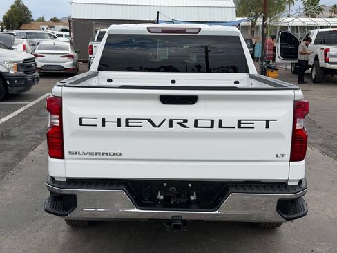 Used 2019 Chevrolet Silverado 1500 LT w/ All-Star Edition image 6