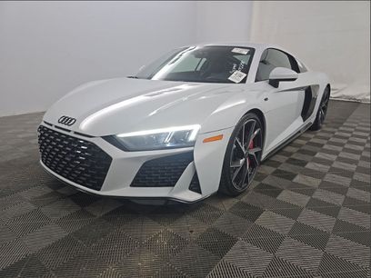 Used 2023 Audi R8 V10 performance