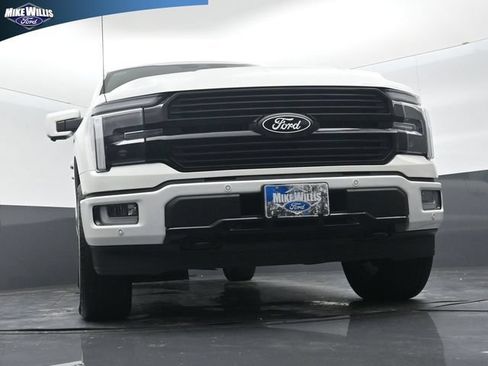 Used 2024 Ford F150 Platinum w/ Equipment Group 702A High AWD/4WD image 18