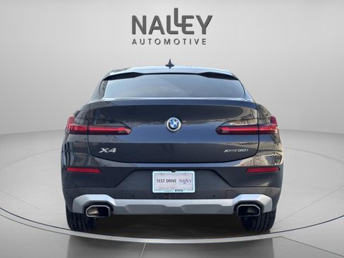 Used 2022 BMW X4 xDrive30i image 4