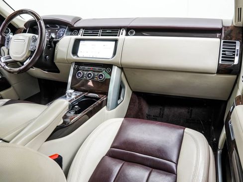 Used 2017 Land Rover Range Rover LWB SV Autobiography AWD/4WD image 23