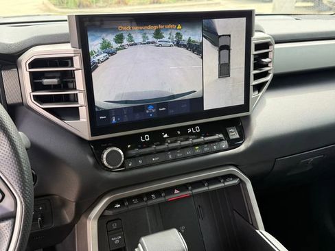 Used 2025 Toyota Tundra Limited RWD image 22