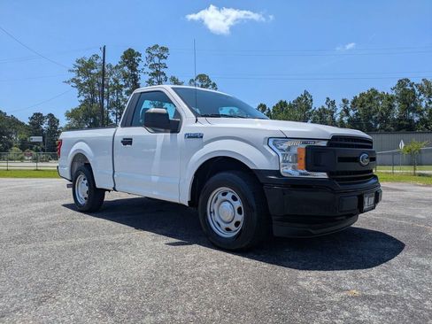 Used 2018 Ford F150 XL w/ Trailer Tow Package RWD image 2