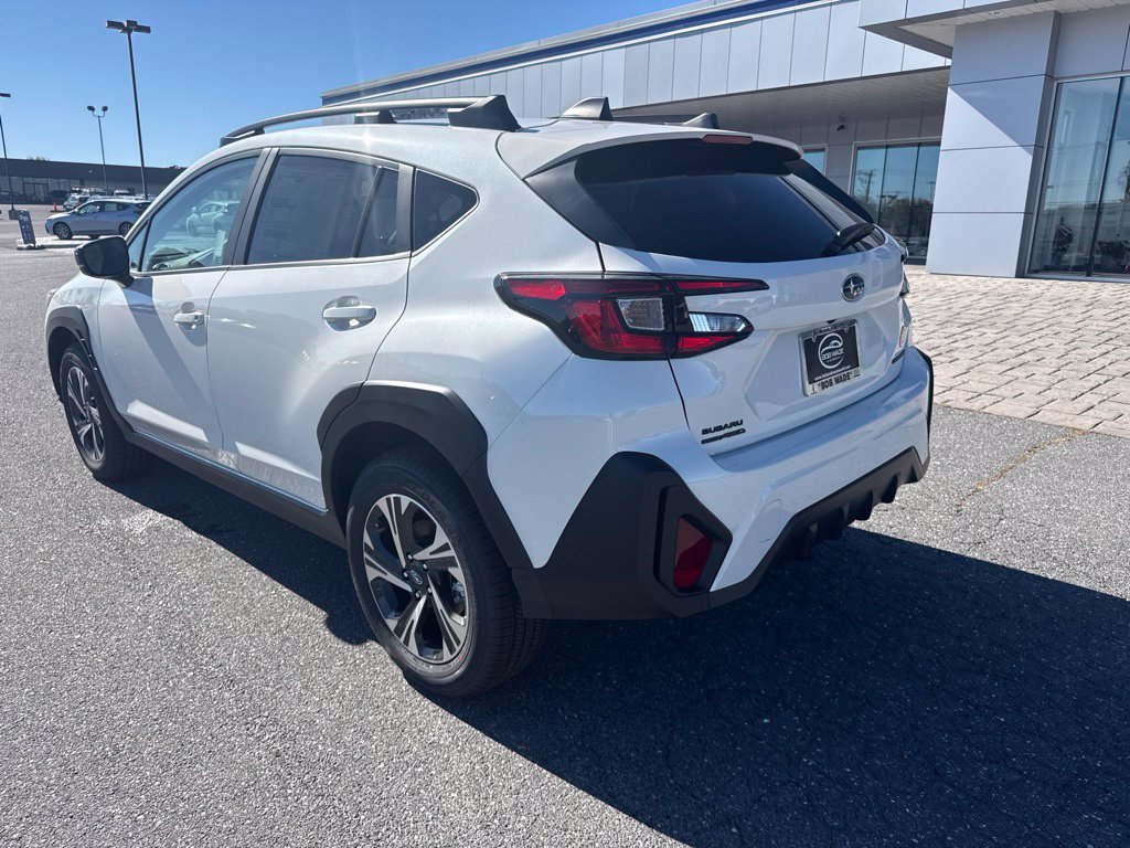 New 2026 Subaru Crosstrek 2.5i Premium AWD/4WD image 3