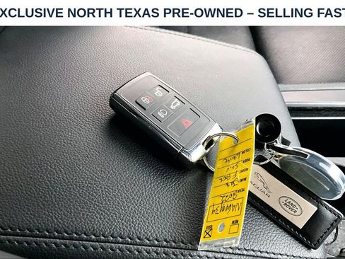 Used 2022 Jaguar F-PACE S AWD/4WD image 12