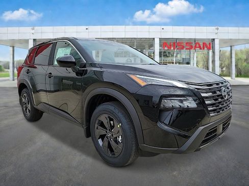 New 2026 Nissan Rogue SV AWD/4WD image 7