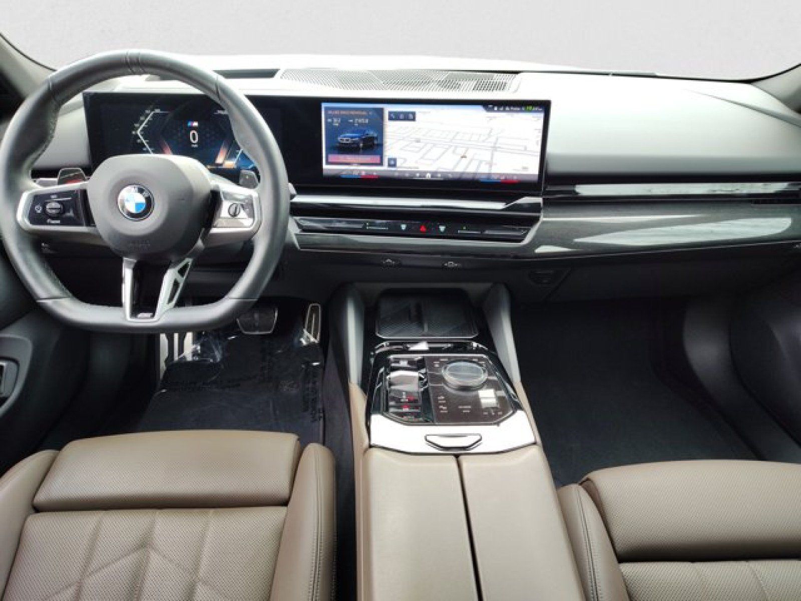 Used 2024 BMW 530i xDrive w/ M Sport Package AWD/4WD image 14