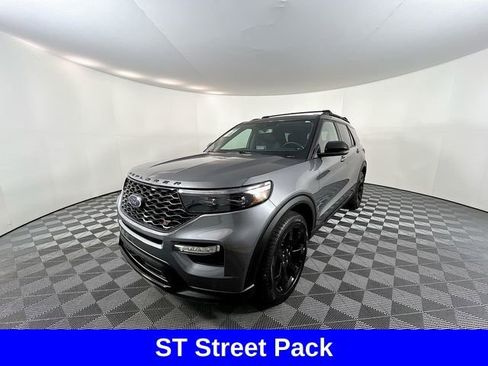 Used 2023 Ford Explorer ST w/ Equipment Group 401A image 5