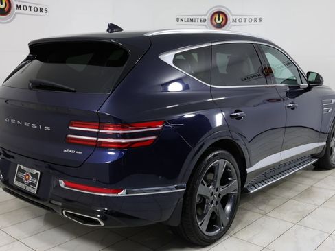 Used 2024 Genesis GV80 3.5T AWD/4WD image 3