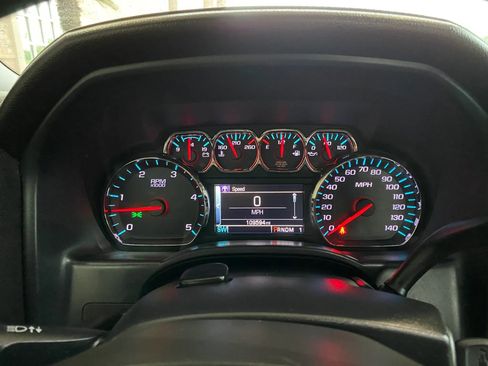 Used 2016 Chevrolet Silverado 2500 LTZ w/ Duramax Plus Package AWD/4WD image 28