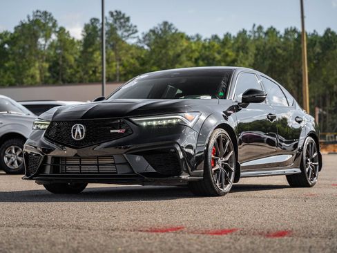 Used 2024 Acura Integra Type S FWD image 4