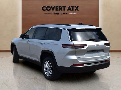 New 2025 Jeep Grand Cherokee L Laredo w/ Luxury Tech Group I image 5