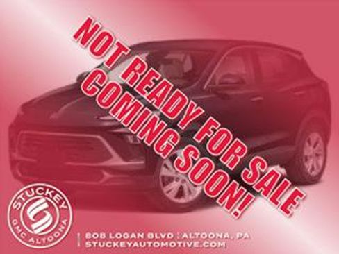 Used 2024 Buick Encore GX Preferred AWD/4WD image 1