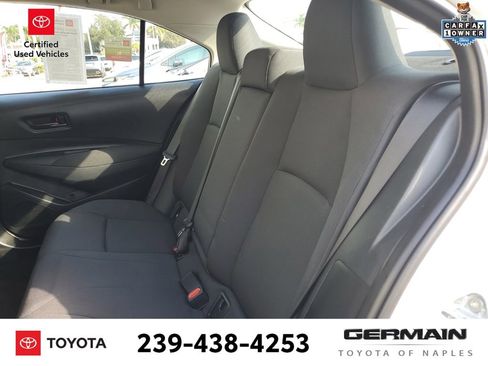 Certified 2025 Toyota Corolla LE image 20