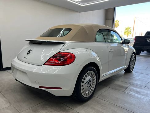 Used 2016 Volkswagen Beetle 1.8T SE FWD image 5