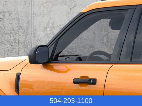New 2026 Ford Bronco Sport Big Bend AWD/4WD image 22