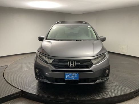New 2026 Honda Odyssey EX-L image 2