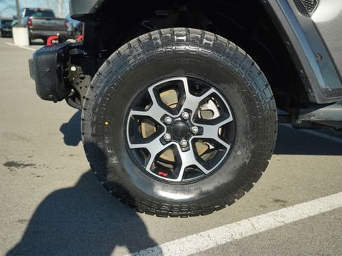 Used 2021 Jeep Wrangler Unlimited Rubicon image 10