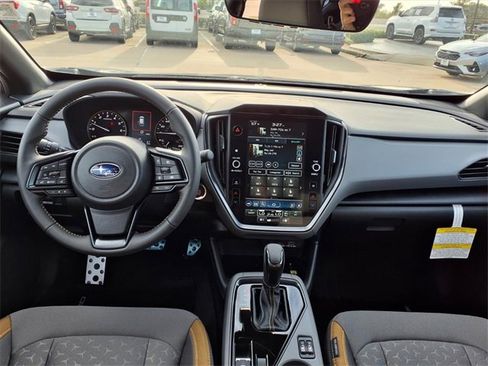 New 2026 Subaru Crosstrek 2.5i Sport w/ Crosstrek Mirror Package image 5