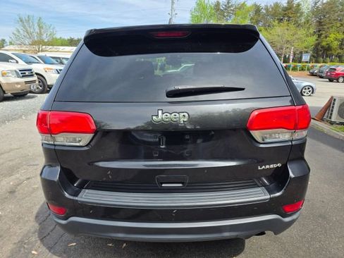 Used 2015 Jeep Grand Cherokee Laredo w/ Quick Order Package 23E image 6