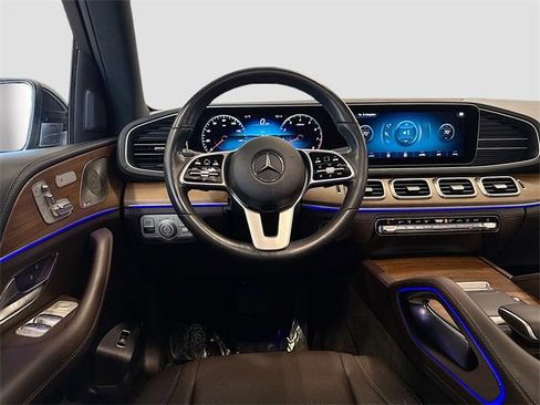 Certified 2021 Mercedes-Benz GLE 450 GLE 450 w/ Premium Package image 24