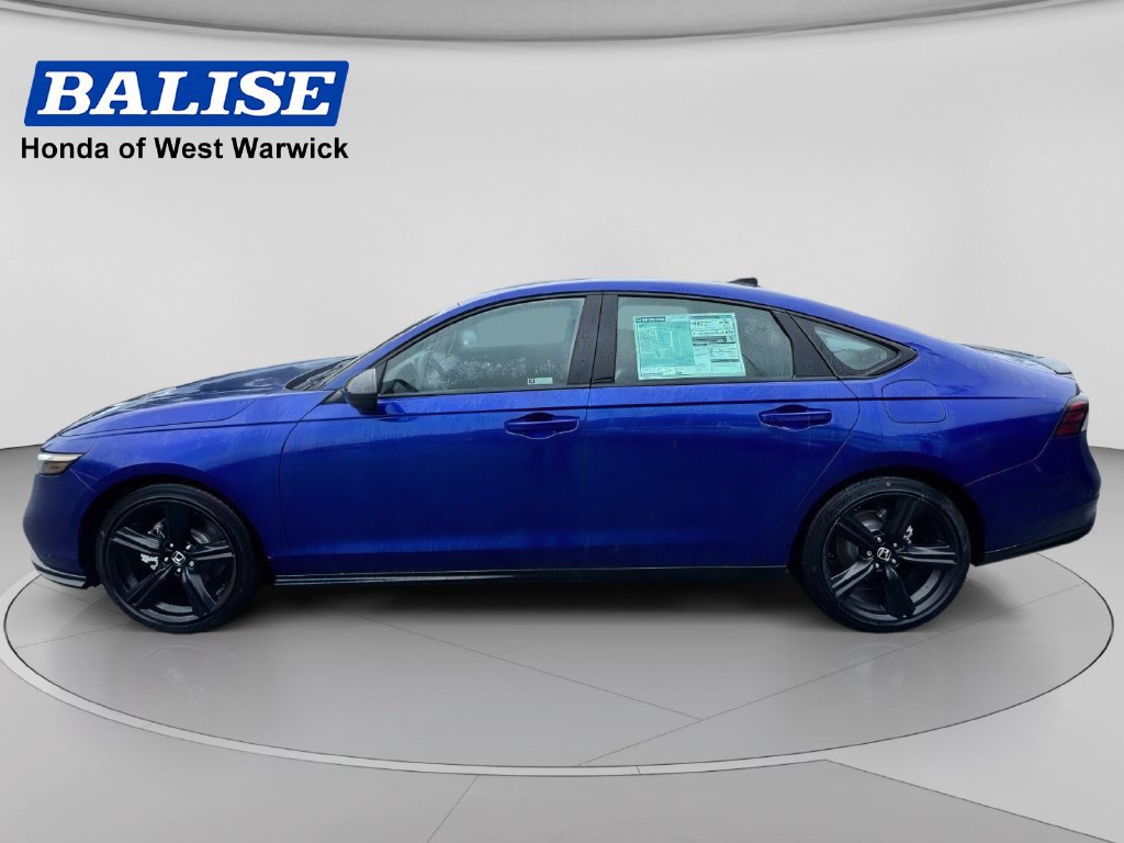 New 2026 Honda Accord Sport image 3