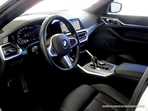 Used 2022 BMW M440i xDrive Gran Coupe w/ Shadowloine Package AWD/4WD image 38