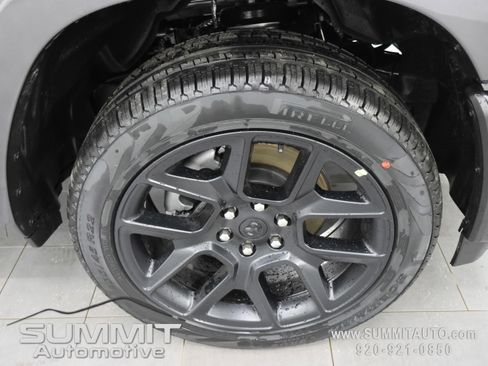 New 2026 RAM 1500 Laramie w/ Night Edition AWD/4WD image 3