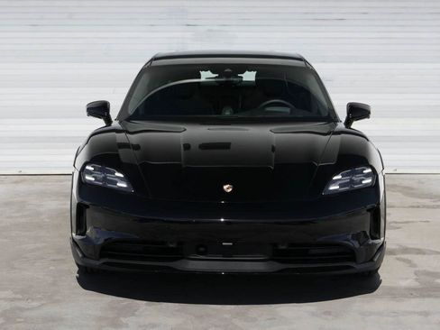 New 2025 Porsche Taycan 4S image 87