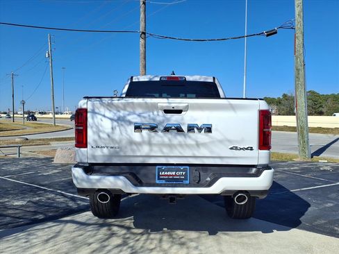 New 2026 RAM 1500 Limited w/ Body Color Bumper Group AWD/4WD image 6