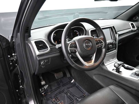 Used 2015 Jeep Grand Cherokee High Altitude AWD/4WD image 4