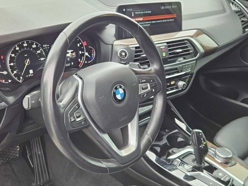 Used 2019 BMW X3 sDrive30i w/ Convenience Package RWD image 2