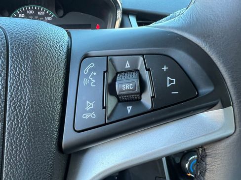 Used 2020 Chevrolet Trax Premier w/ LPO, Protection Package image 13