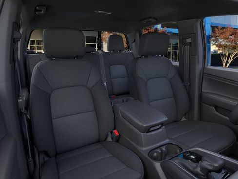 New 2026 Chevrolet Colorado W/T AWD/4WD image 16