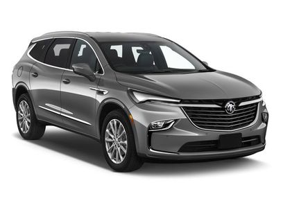 Used 2023 Buick Enclave Essence w/ Trailering Package, 5000 lbs.