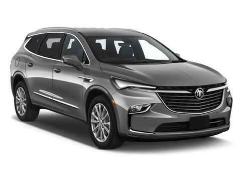 Used 2023 Buick Enclave Essence w/ Trailering Package, 5000 lbs. FWD image 1